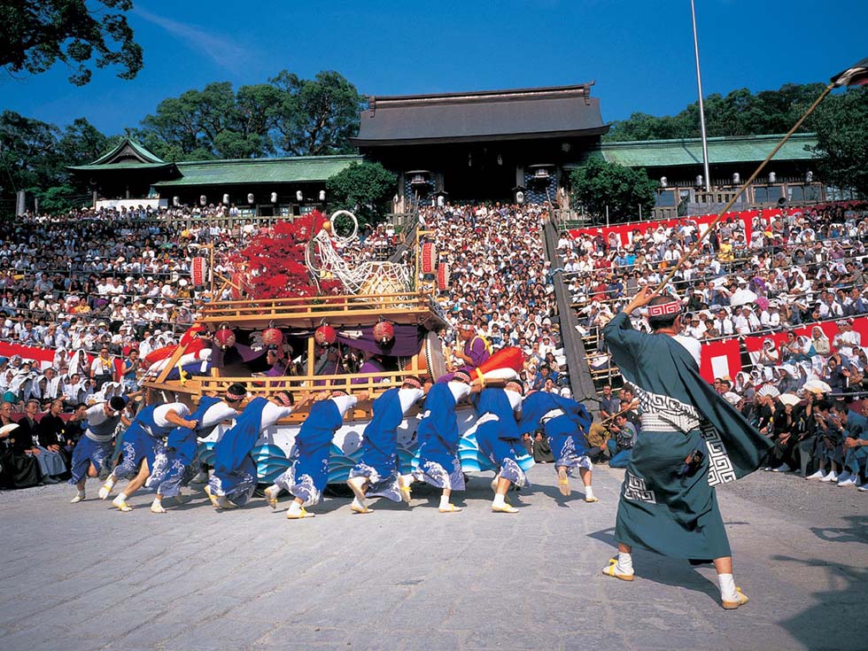 諏訪神社 ｜ 長崎バスターミナルホテル