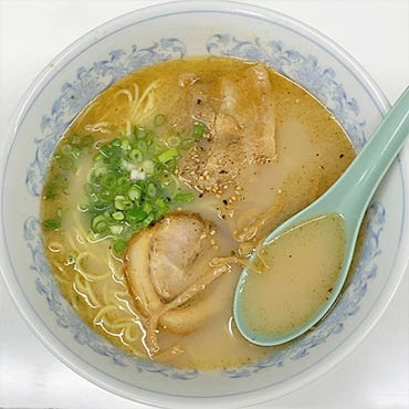 三八ラーメン 銅座店