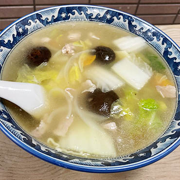 中華料理　永楽苑