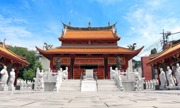 長崎孔子廟 中国歴代博物館