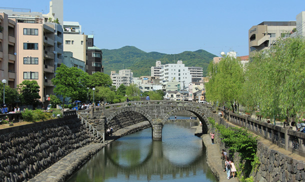 眼鏡橋